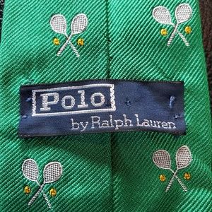 Polo by Ralph Lauren Tennis Tie